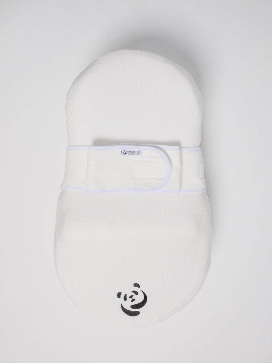 снимок Подушка для новорождённого PandaHug classic Baby Кокон 74х38х6/14 от магазина BIO-TEXTILES ОПТ