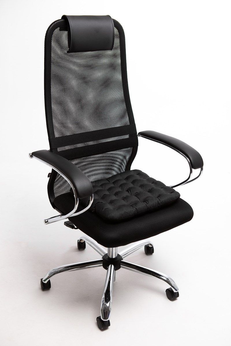 снимок Подушка на стул "ОРТО" с массажным эффектом от магазина BIO-TEXTILES ОПТ
