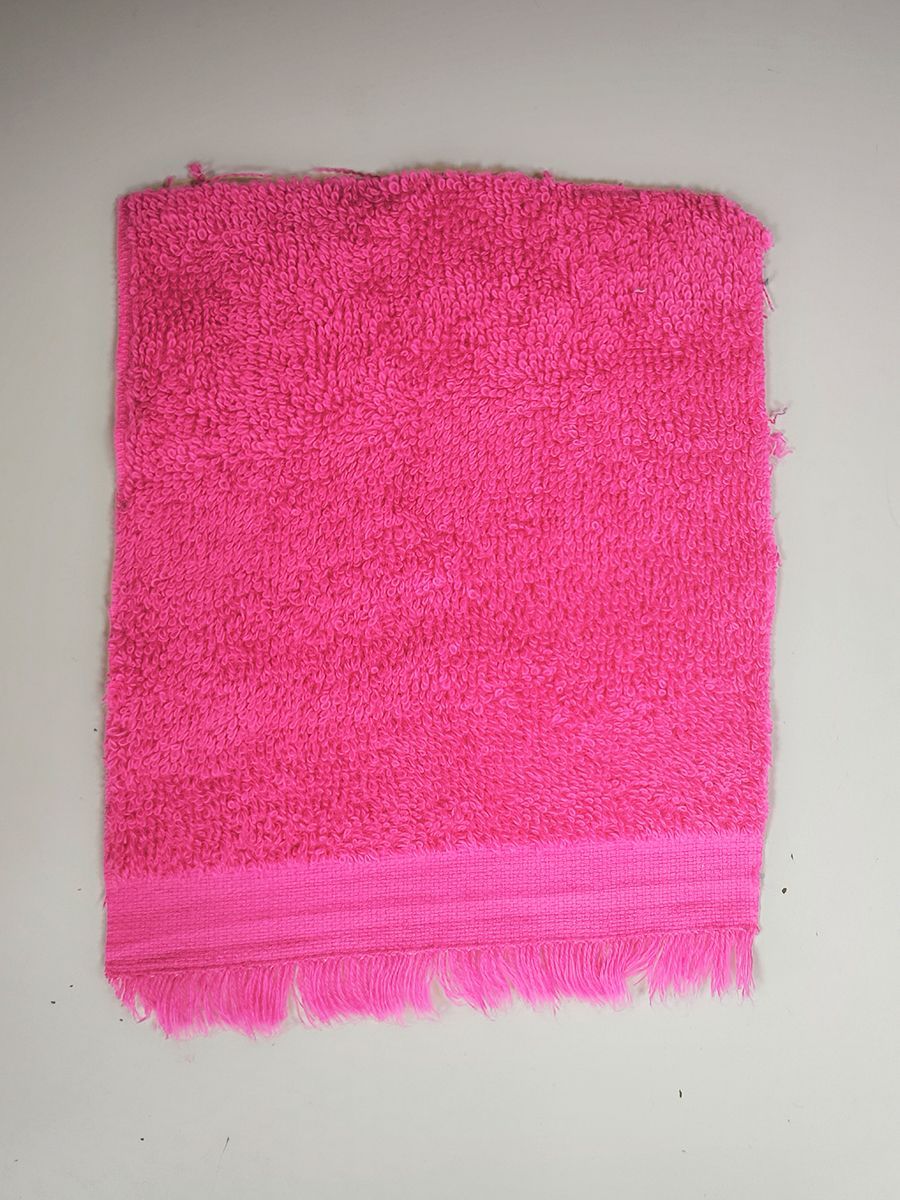 снимок Махровое полотно розовое, ширина 1,6 м от магазина BIO-TEXTILES ОПТ